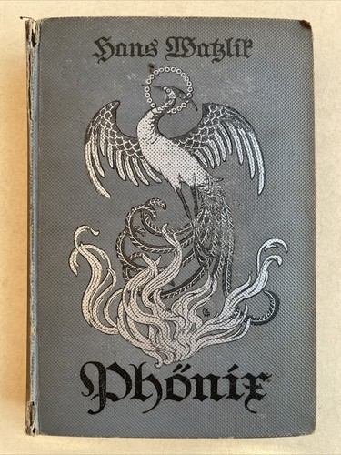 Hans watzlik phönix - hans, watzlik: