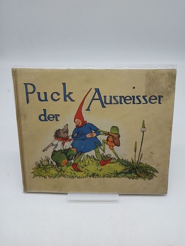 Puck der ausreisser ritter - der,