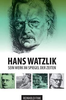 Hans watzlik sein werk im - sein,