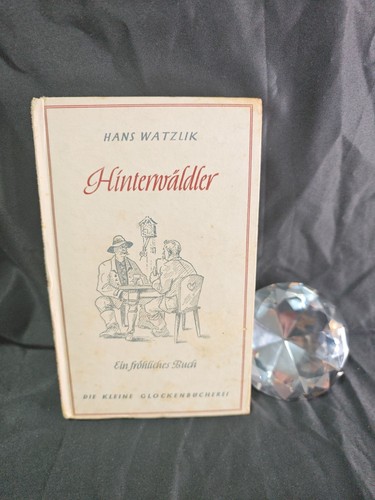 Hans watzlik hinterwäldler - hans,