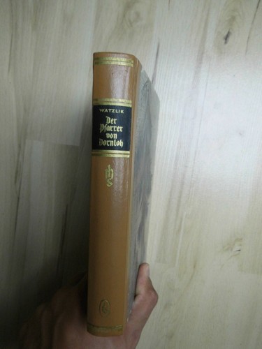 Der pfarrer von dornloh - der,