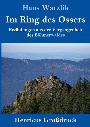 Hans watzlik ring des - hans, im