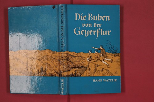 303908 hans watzlik - die, buben