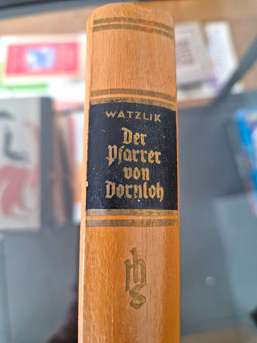 Watzlik der pfarrer von - watzlik,