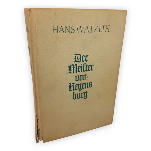 Der meister von regensburg - der,
