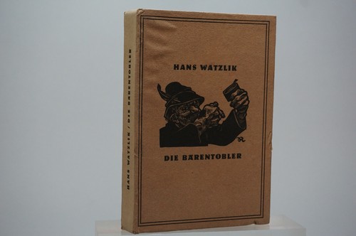 Hans watzlik die - hans, bärentobler