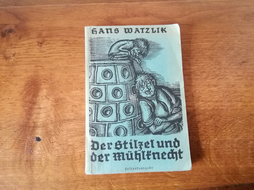 Hans watzlik der stilzel - hans,