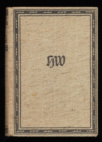 Aus wilder wurzel - aus, roman