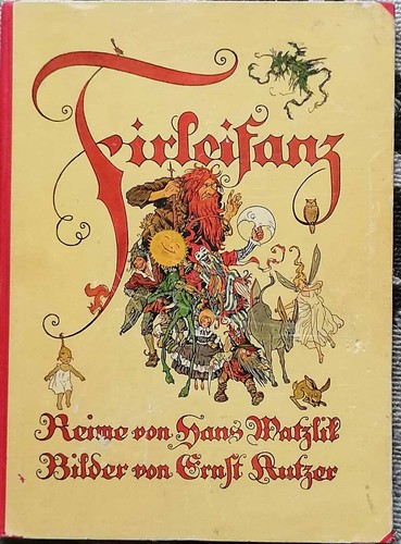 Firlefanz reime von hans - von,