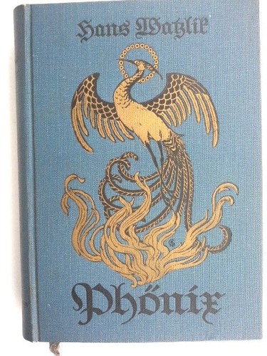 Phönix roman watzlik - :,