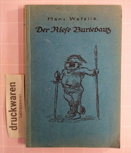 Der riese burlebauz - riese, andere