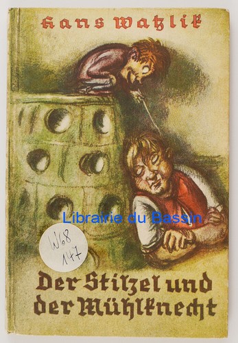 Der stilzel und - der,