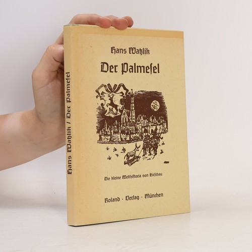 Der palmesel hans - der, | 
