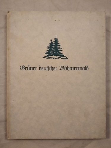 Grüner deutscher böhmerwald - grüner,