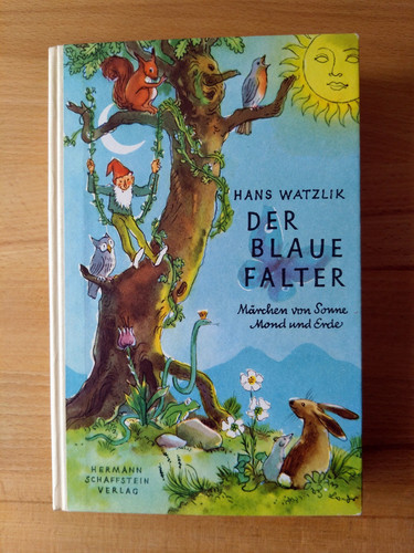 Hans watzlik der blaue - watzlik:,