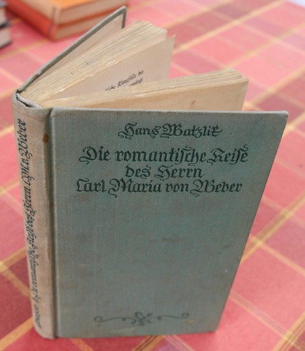 Die romant reise - die, hr.