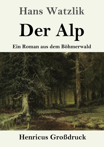 Hans watzlik der - hans,