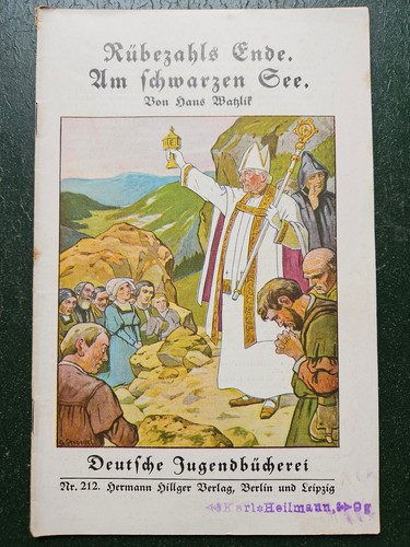 5099 010624 deutsche - (rb)5099-010624,,